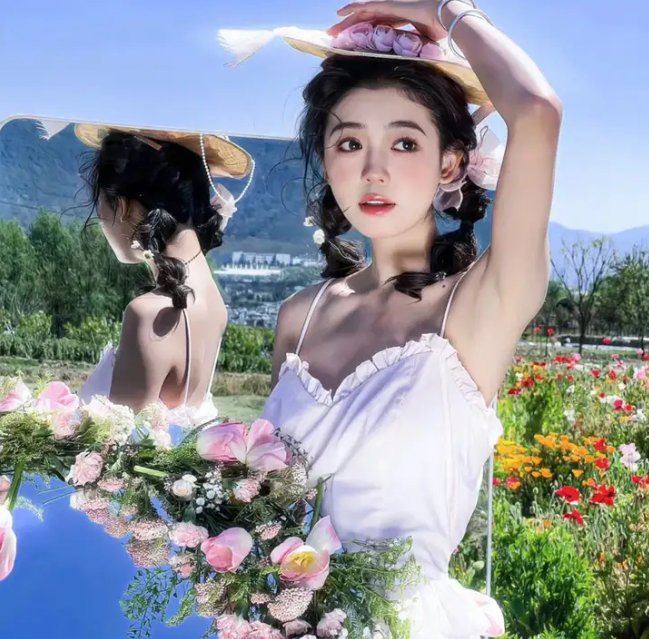 旧梦如烟念倾约